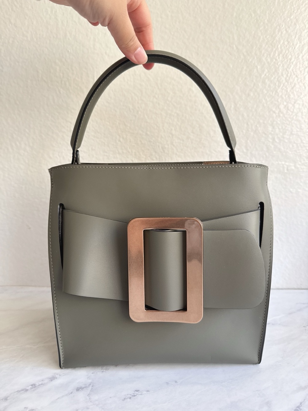 New Boyy Devon 21 bag Kalamata
